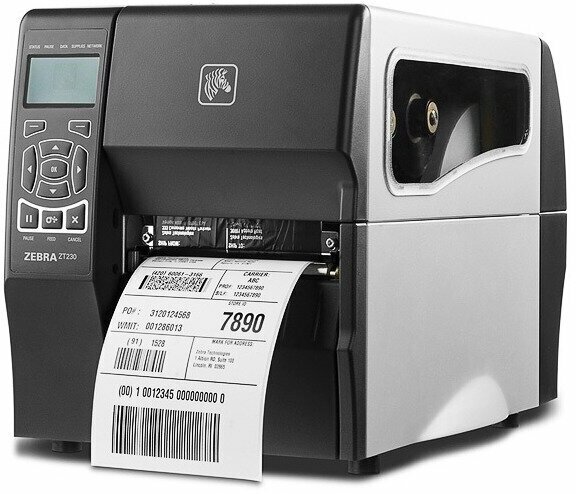 Принтер этикеток Zebra ZT23042-T0E200FZ