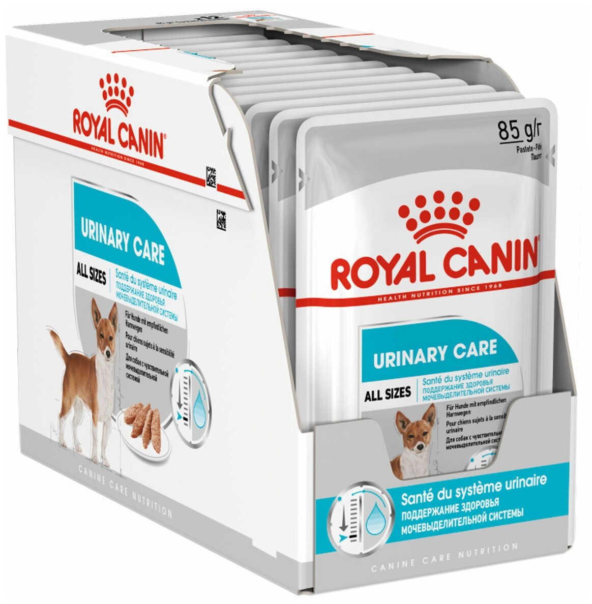 Влажный корм для собак Royal Canin для профилактики МКБ 12 шт. х 85 г