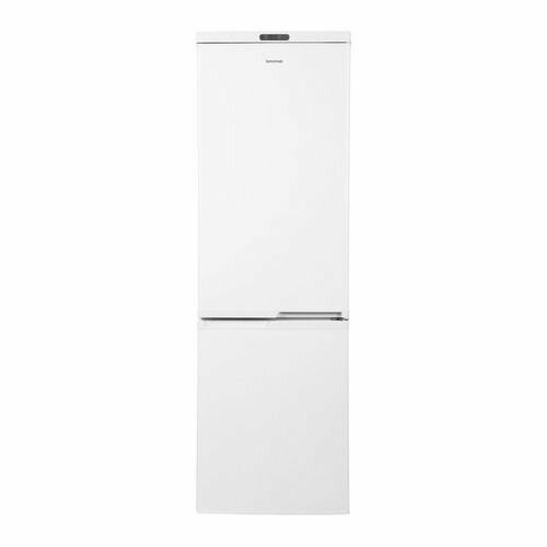Холодильник двухкамерный SunWind SCC354 белый холодильник двухкамерный sunwind sct257 белый