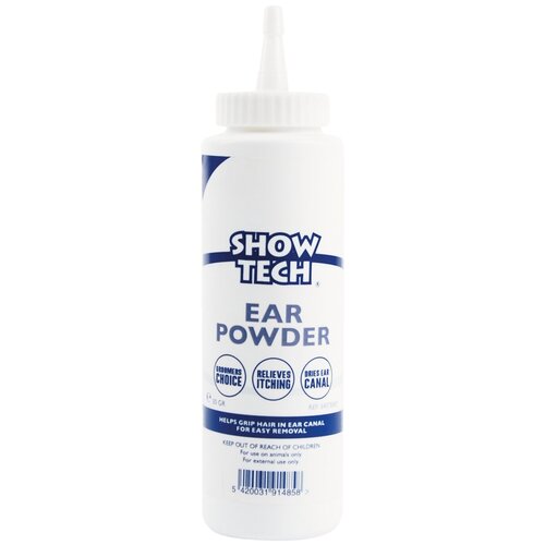 Пудра Transgroom Show Tech Ear Powder ушная для собак , 30 г