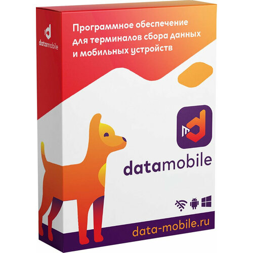 Неискл. право на исп-ие ПО DataMobile версия Стандарт Pro - LifeTime (DMPRO)