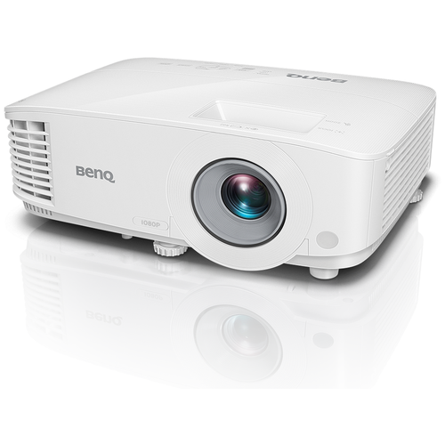 проектор benq ew800st 1280x800 20000 1 3300 лм dlp 2 6 кг белый Проектор BenQ MW560 1280x800, 20000:1, 4000 лм, DLP, 2.3 кг, белый