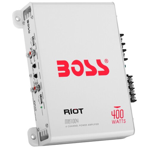 Автомобильный усилитель Boss MR1004 1515300₽