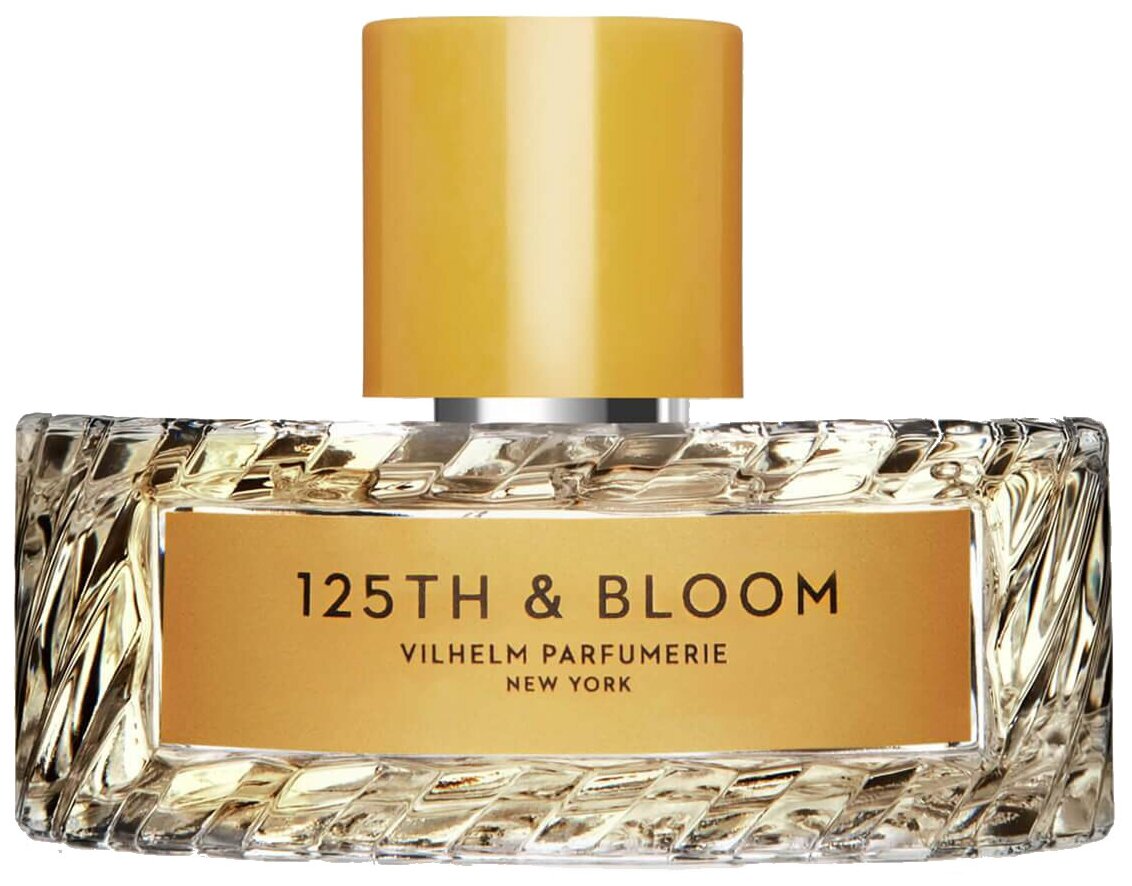 Vilhelm Parfumerie парфюмерная вода 125th & Bloom, 50 мл