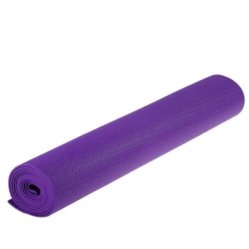 фото Коврик для йоги с чехлом / коврик для занятия йогой / складной коврик для йоги / нескользящий коврик для фитнеса mister box