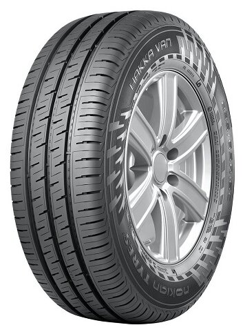 Nokian Tyres Hakka Van 235/65 R16 121R летняя