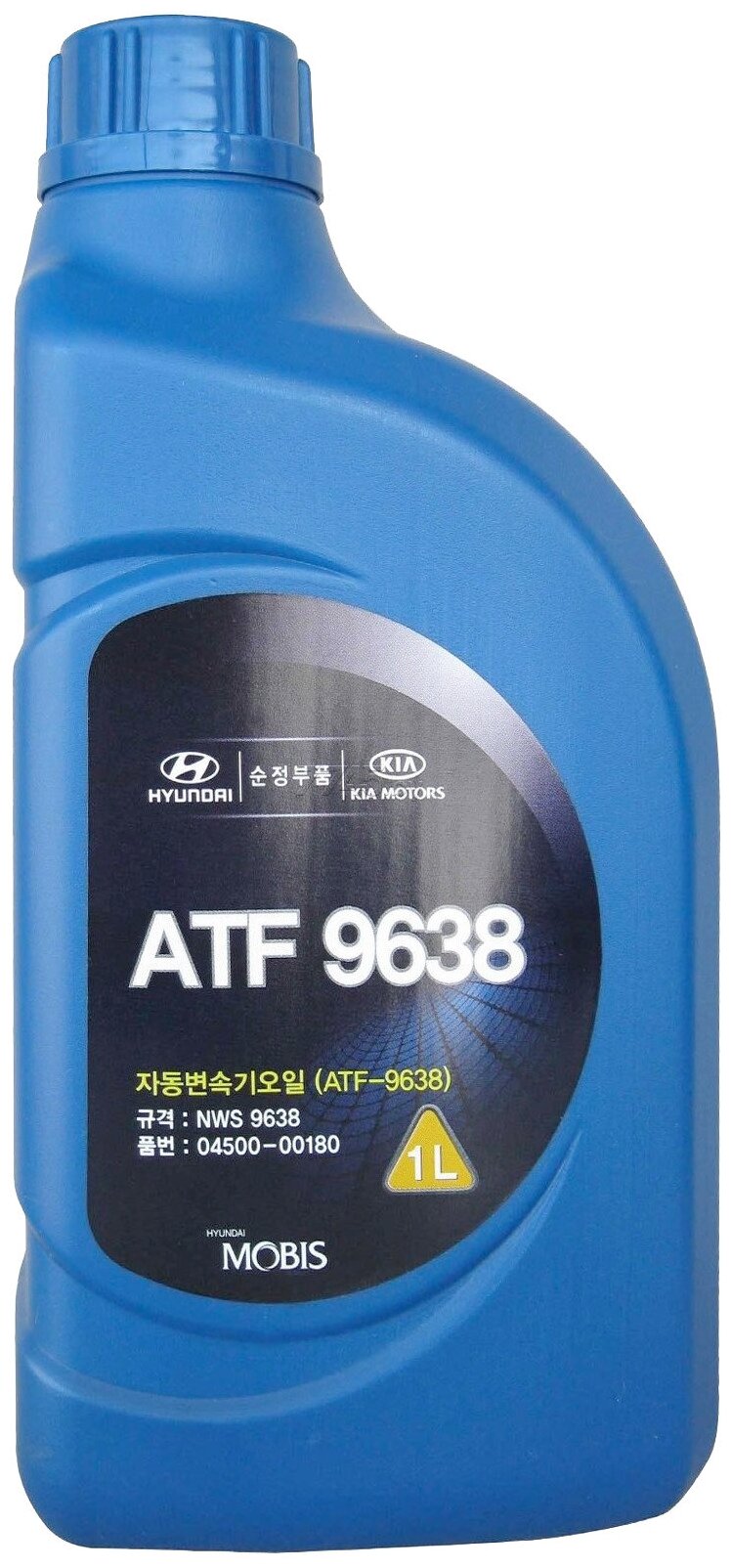 Масло трансмиссионное HYUNDAI ATF NWS9638, 1 л