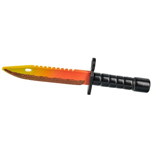 Деревянный штык-нож Легенда 2, Maskbro деревянный штык нож хрома доплер фаза 2 maskbro