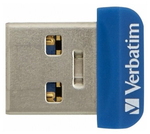 Флешка Verbatim Store 'n' Stay NANO USB 3.0