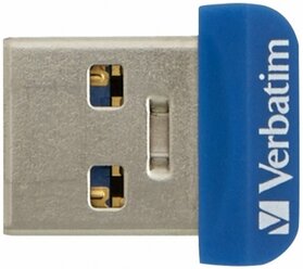 USB-накопитель Verbatim V Store 'n' Stay Nano USB 3.0 64GB (98711)