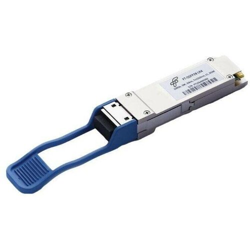 Модуль оптический Future Technologies FT-QSFP28-LR4