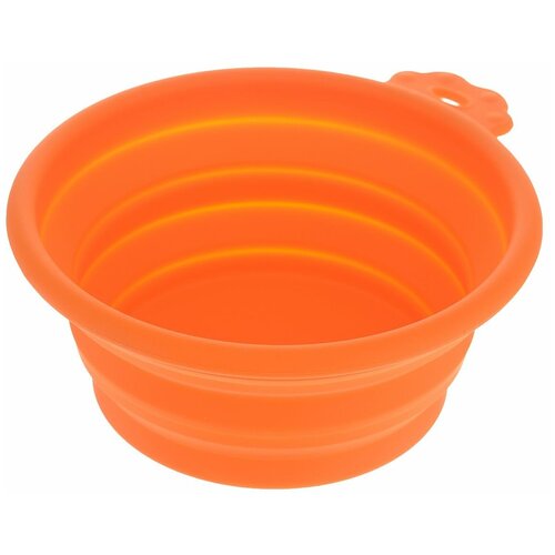 Super Design Миска силиконовая складная для корма и воды 700мл.