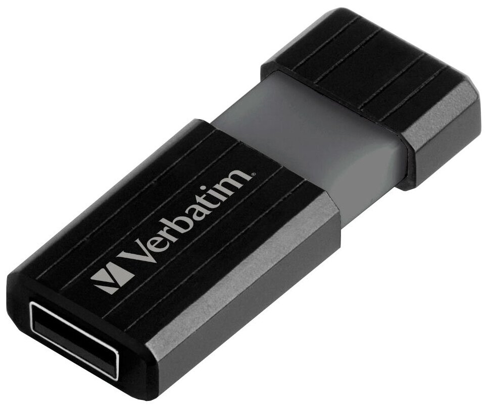 USB-накопитель Verbatim PinStripe 32GB USB 2.0 DRIVE