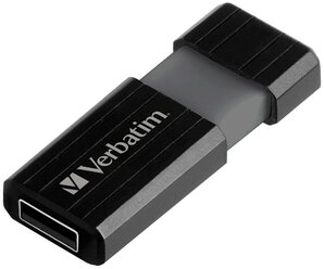 Флеш-накопитель Verbatim PinStripe USB 2.0 32GB