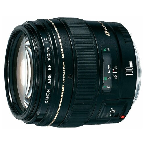 Canon EF 100mm f/2 USM