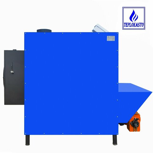 Автоматический дизельный калорифер теплокасто циркон - А 100 кВт тепловая пушка для помещения площадью 1000 кв м 41200000₽