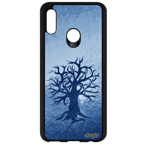 фото Чехол на huawei p smart 2019, "дерево жизни" флора мировое utaupia