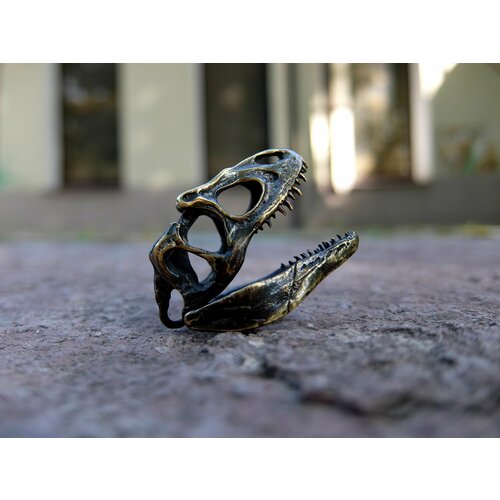 Брелок AtroposKnife, бронза