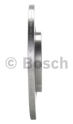 Тормозной диск передний Bosch 0986478847