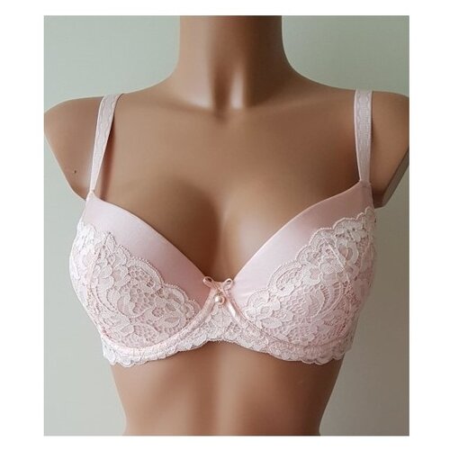 фото Бюстгальтер diva sharm размер 75d пудра розы