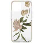 Ted Baker AW20 P1 WW Antishock iPhone 12 Elderflower Clear Clear - изображение