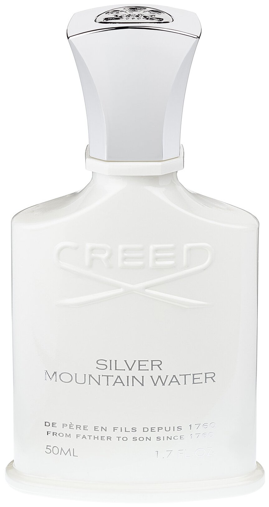   Creed Silver Mountain Water 50 