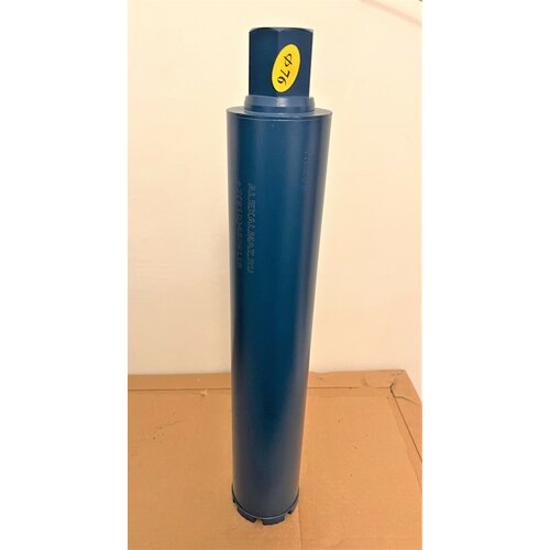 Алмазная коронка 1 1/4 unc 76-450мм