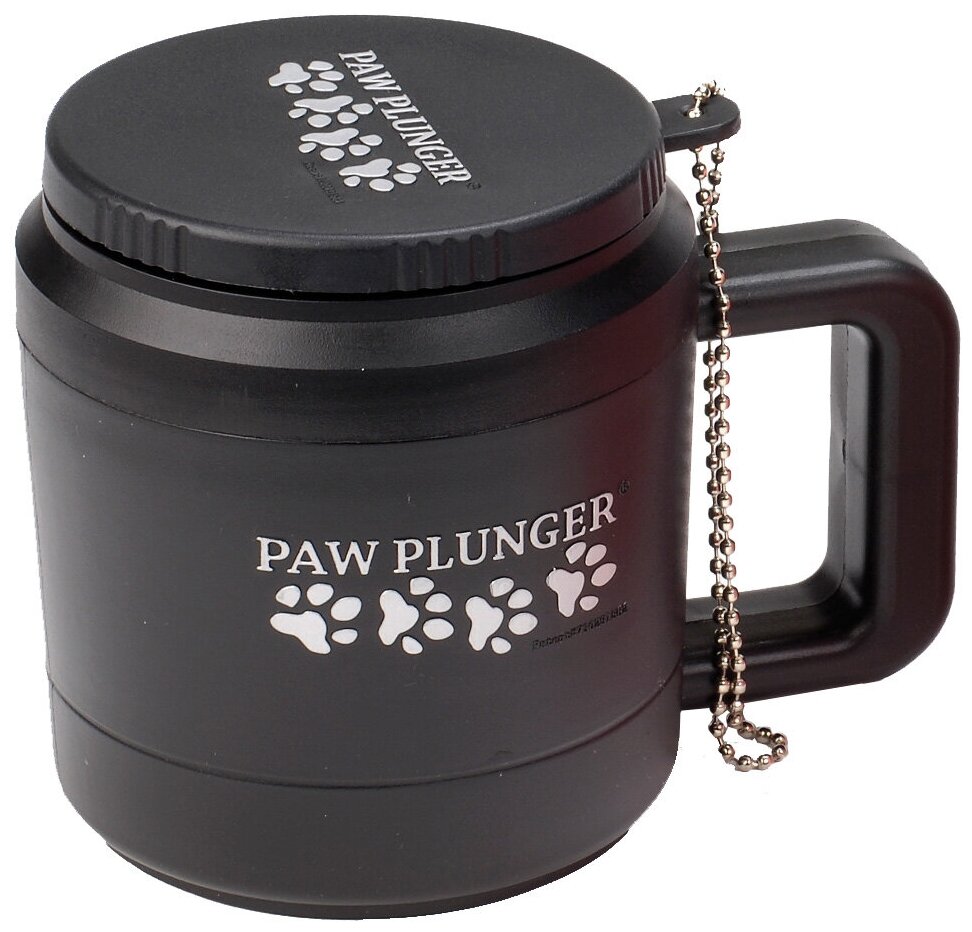 PAW PLUNGER Лапомойка малая черная