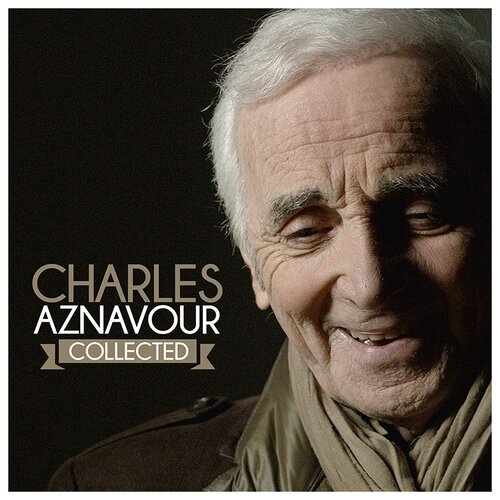 aznavour charles виниловая пластинка aznavour charles chansons preferees Charles Aznavour – Collected (3 LP)