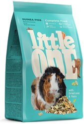 Корм для морских свинок Little One Guinea Pigs 900 г