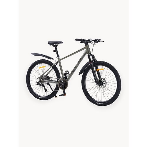 Велосипед Team Klasse TB-05, горный, 27 скоростей, диаметр колес 27,5