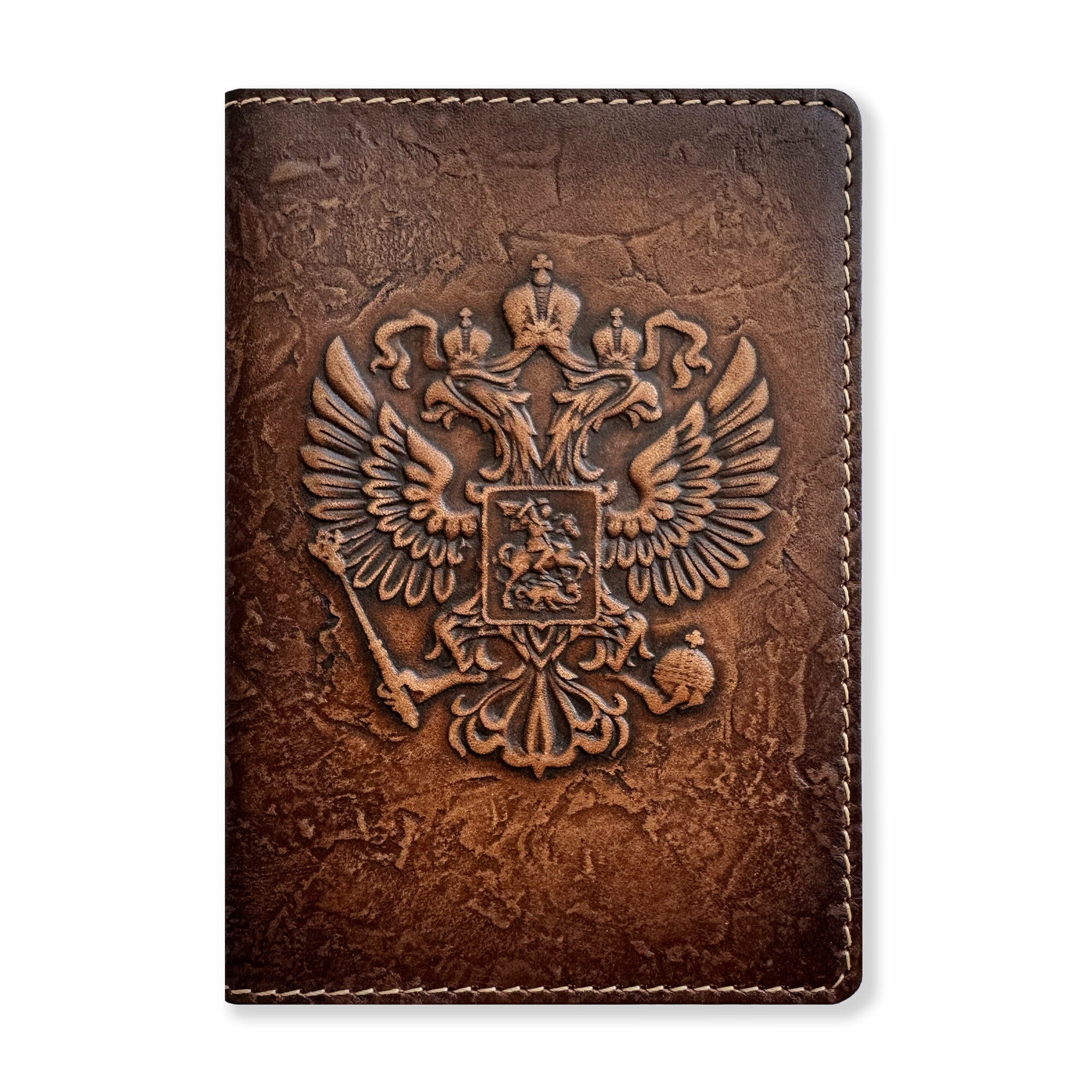 Обложка для паспорта kRAst