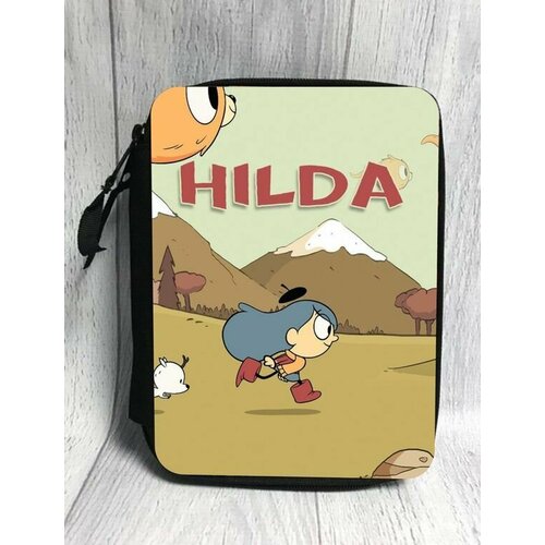 Пенал Хильда, Hilda №9