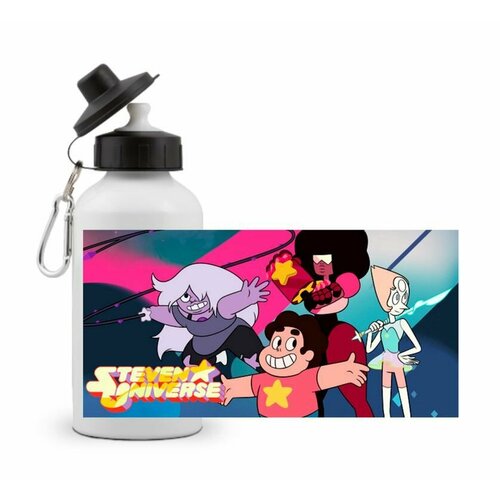 фото Спортивная бутылка вселенная стивена, steven universe №6 goodbrelok