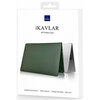 Фото #6 Аксессуар Чехол Wiwu для APPLE Macbook Pro 13 2016/2021 Ikavlar Hard Green 6973218945774