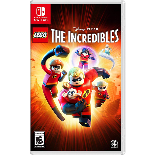 moving out nintendo switch цифровая версия eu Игра LEGO The Incredibles для Nintendo Switch - Цифровая версия (EU)