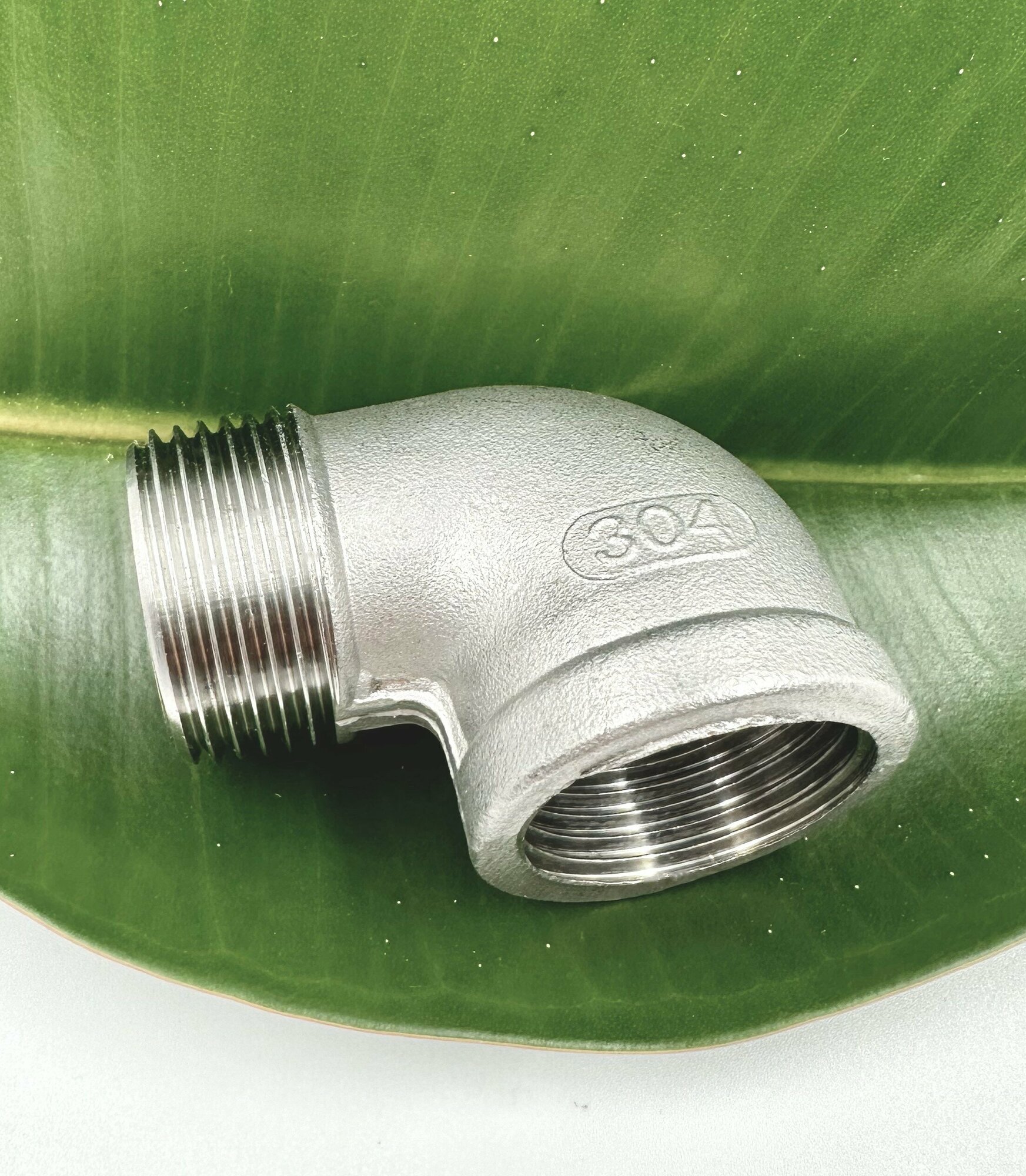 фото Отвод 90 гадусов Вн-Нр