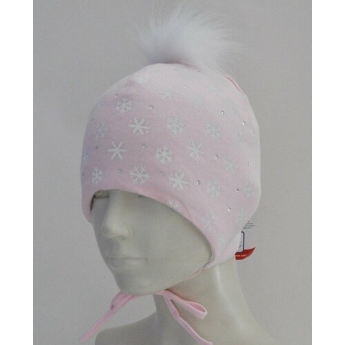 фото Шапка magrof, размер 44-46, мультиколор