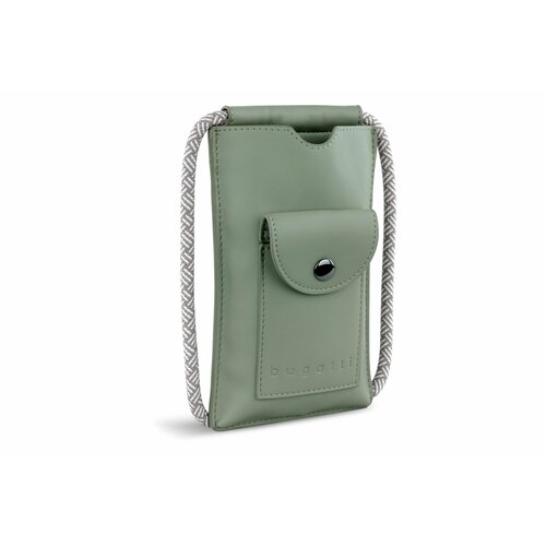 фото Сумка кросс-боди bugatti, зеленый