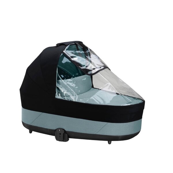 Дождевик Cybex для прогулочной коляски Balios S, цвет: прозрачный - фото №11