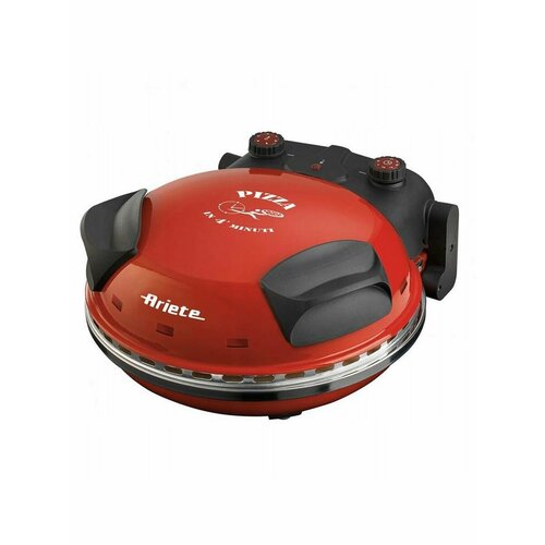 Печь для пиццы Ariete 909 DA GENNARO red 1741200₽