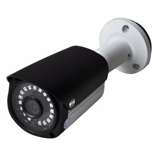 AHD камера видеонаблюдения уличная HTV-HD-T5101 ИК-подсветка до 20 м объектив 36 мм CMOS 127 2 Mp 311000₽