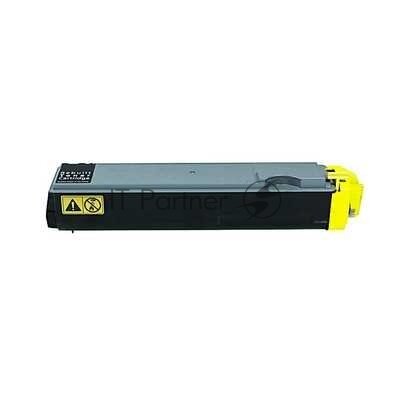 Картридж Kyocera TK-8600Y (1T02MNANL0) желтый для Kyocera FS-C8600DN/C8650DN желтый (20K) (TK8600Y) - фотография № 15