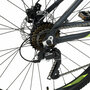 Велосипед Welt Berg 1.0 HD 29 2023 Dark Grey (дюйм:20)