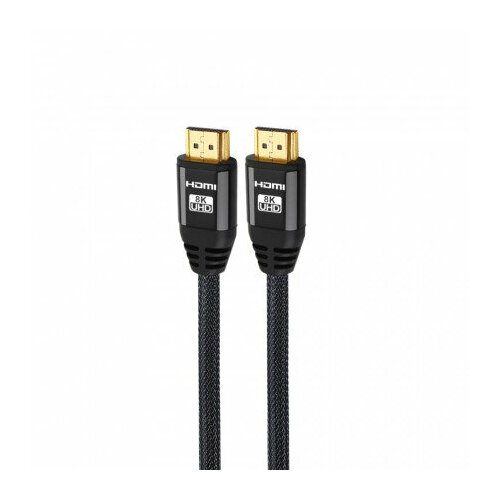 Кабель Ks-is HDMI M M v2.1 8K (KS-486-20) 20м кабель hdmi hdmi ks is ks 486 1 8k uhd 60 гц вилка вилка hdmi 2 1 длина 1 метр