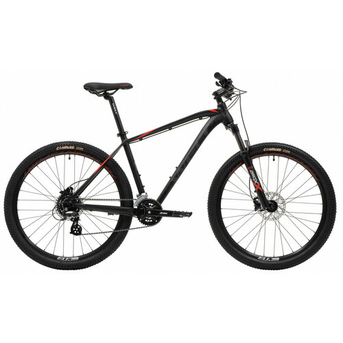 велосипед горный хардтейл maxxpro mirage 27 5 27 5 17 бирюзовый черный z2703 1 Горный велосипед Welt Raven 2.1 HD 27 (2024) 18 Черный (165-175 см)