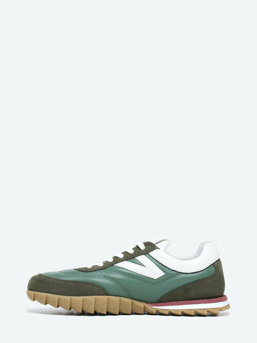 Кроссовки VITACCI повседневные, размер 43, хаки — фото 1