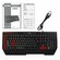 Клавиатура SVEN KB-G9600 Black USB