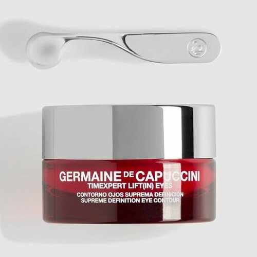 Germaine de Capuccini Крем для лифтинга и подтяжки контура глаз Timexpert Lift (IN), 15 мл