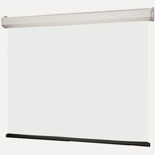 Изображение товара Экран Draper Luma NTSC 7' MW case white (84", 3:4, 127*169)